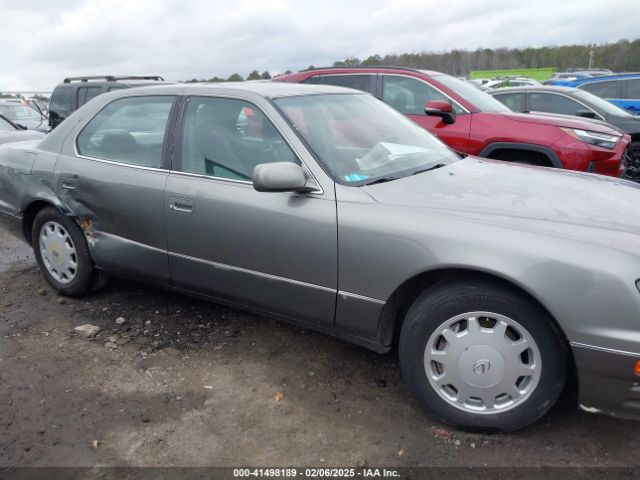 1996 LEXUS LS JT8BH22F5T0065184 Photo 5