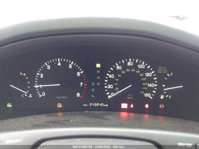 1996 LEXUS LS JT8BH22F5T0065184 Photo 6