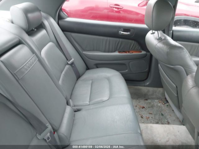 1996 LEXUS LS JT8BH22F5T0065184 Photo 7