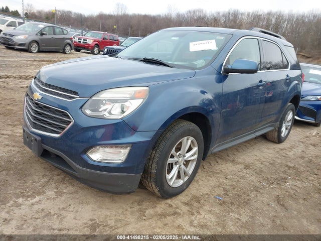 2GNALCEK6G6341953 Chevrolet EQUINOX LT