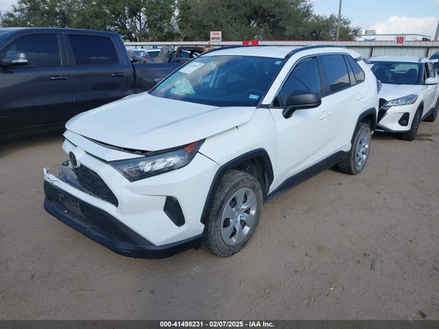 2T3H1RFV0LW087180 Toyota RAV4 LE