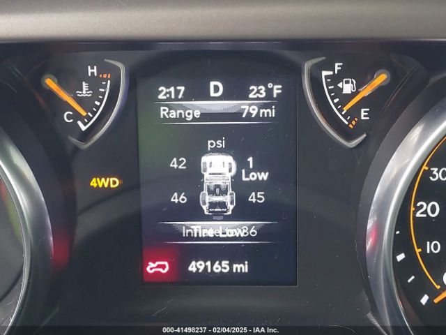 1C4HJXDG2LW312001 Jeep Wrangler Unlimited Sport S 4x4