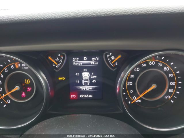 1C4HJXDG2LW312001 Jeep Wrangler Unlimited Sport S 4x4