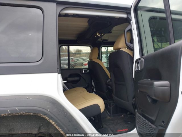 1C4HJXDG2LW312001 Jeep Wrangler Unlimited Sport S 4x4