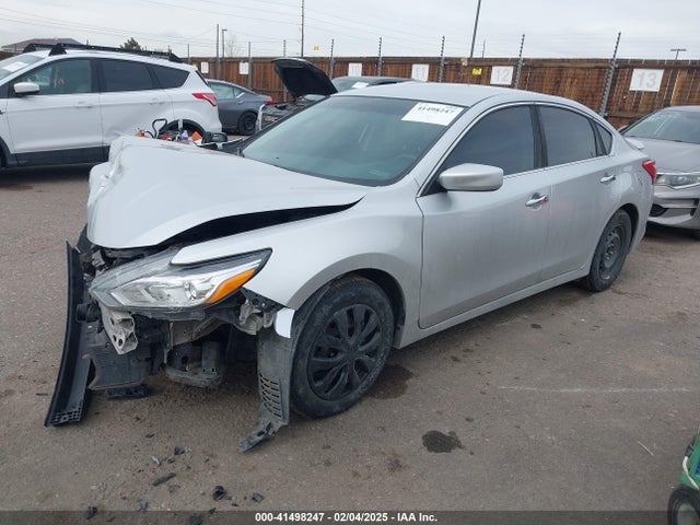 1N4AL3AP9GC157937 Nissan Altima 2.5/2.5 S/2.5 Sl/2.5 Sr/2.5 Sv