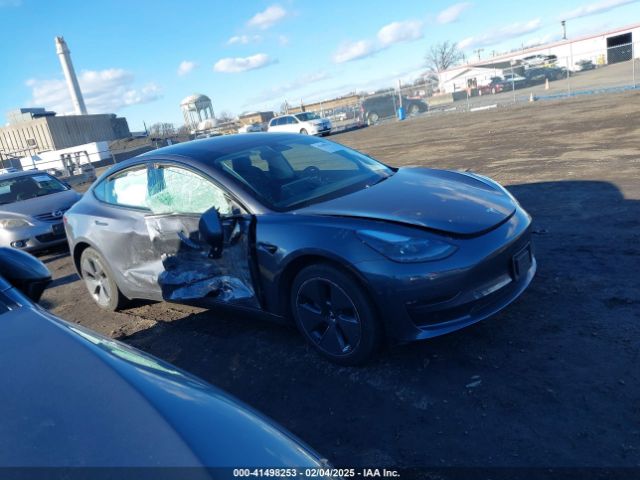 5YJ3E1EB2PF389542 Tesla Model 3 Long Range Dual Motor All-wheel Drive