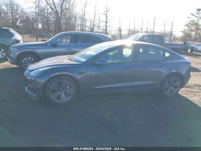 5YJ3E1EB2PF389542 Tesla Model 3 Long Range Dual Motor All-wheel Drive