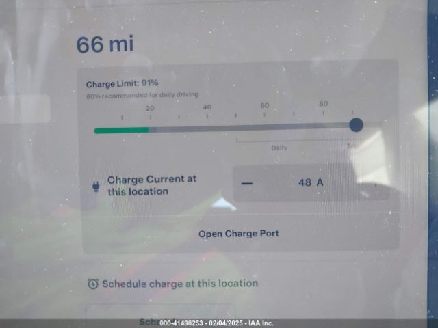 5YJ3E1EB2PF389542 Tesla Model 3 Long Range Dual Motor All-wheel Drive