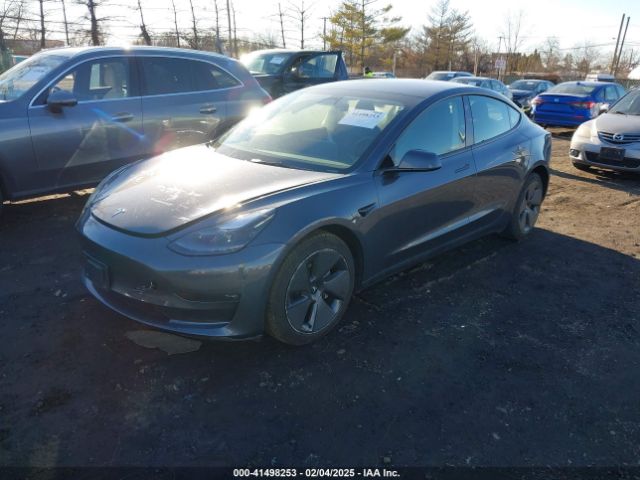 5YJ3E1EB2PF389542 Tesla Model 3 Long Range Dual Motor All-wheel Drive