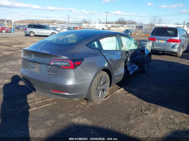 5YJ3E1EB2PF389542 Tesla Model 3 Long Range Dual Motor All-wheel Drive