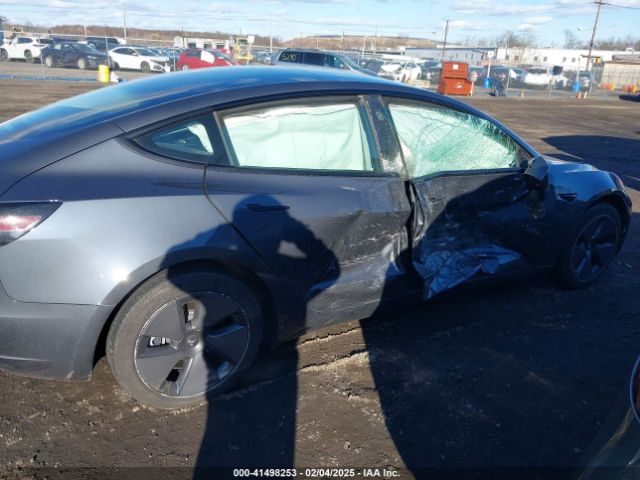 5YJ3E1EB2PF389542 Tesla Model 3 Long Range Dual Motor All-wheel Drive
