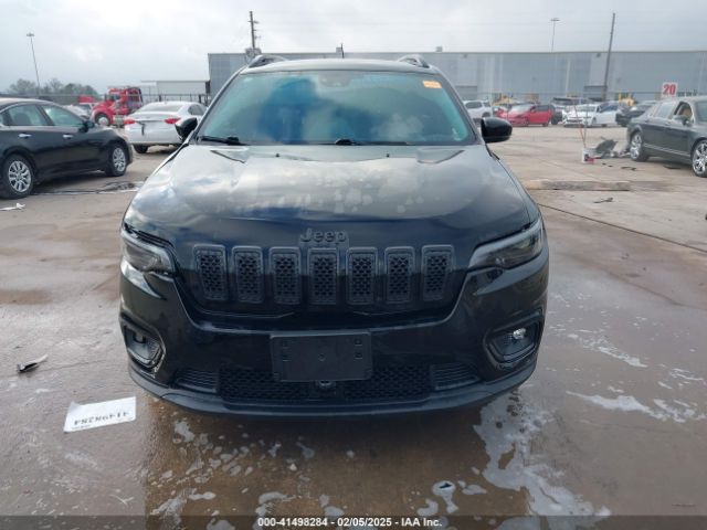 1C4PJLLB8LD611093 Jeep Cherokee Altitude Fwd