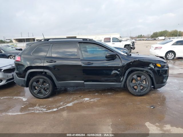 1C4PJLLB8LD611093 Jeep Cherokee Altitude Fwd