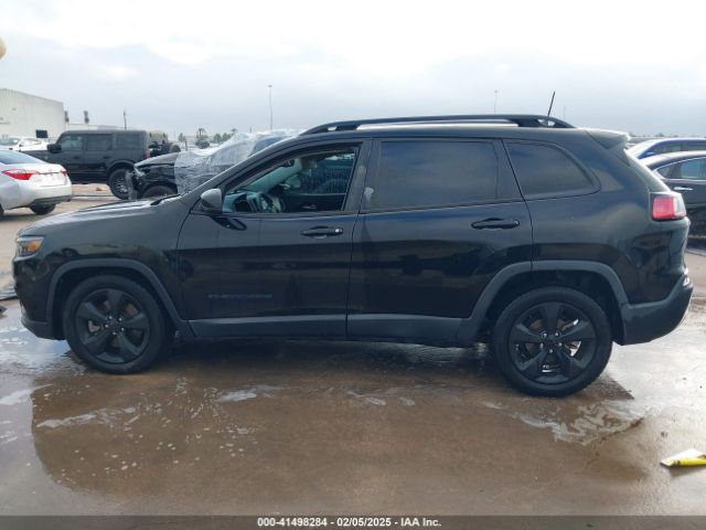 1C4PJLLB8LD611093 Jeep Cherokee Altitude Fwd