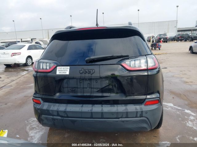 1C4PJLLB8LD611093 Jeep Cherokee Altitude Fwd