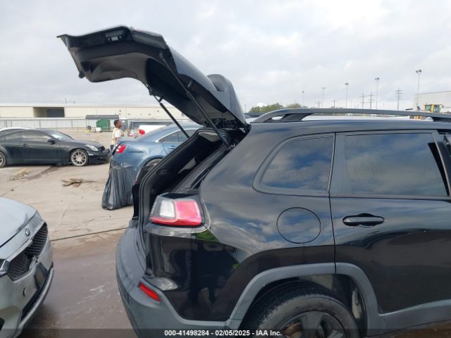 1C4PJLLB8LD611093 Jeep Cherokee Altitude Fwd