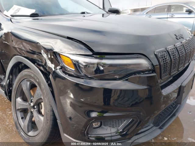 1C4PJLLB8LD611093 Jeep Cherokee Altitude Fwd