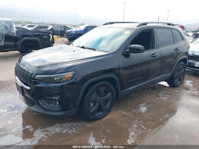 1C4PJLLB8LD611093 Jeep Cherokee Altitude Fwd