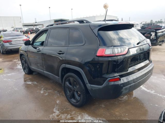 1C4PJLLB8LD611093 Jeep Cherokee Altitude Fwd