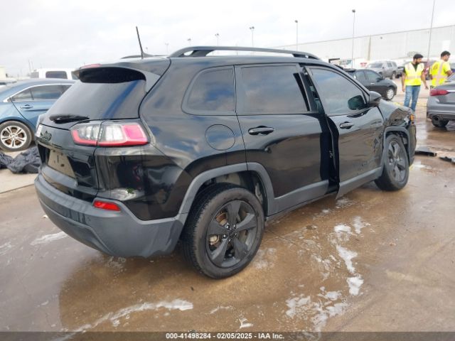 1C4PJLLB8LD611093 Jeep Cherokee Altitude Fwd