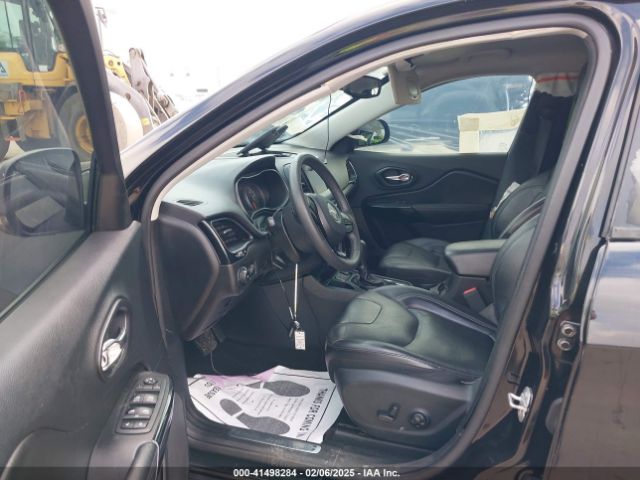 1C4PJLLB8LD611093 Jeep Cherokee Altitude Fwd
