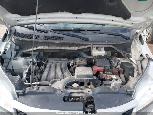 3N6CM0KN8LK693243 Nissan Nv200  Cargo S Xtronic Cvt