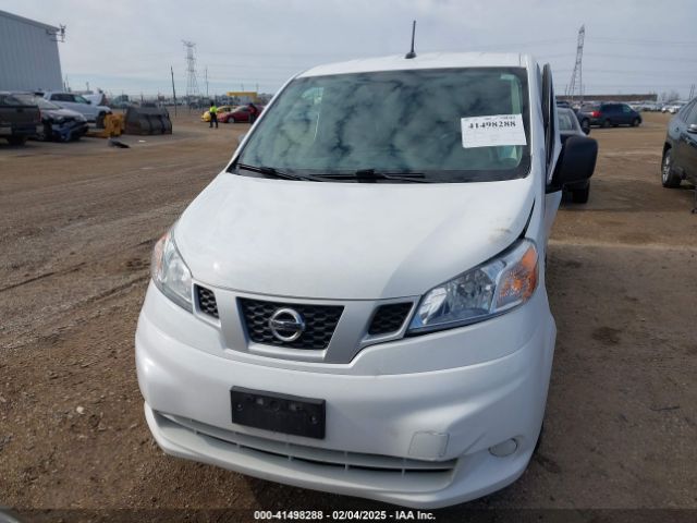 3N6CM0KN8LK693243 Nissan Nv200  Cargo S Xtronic Cvt