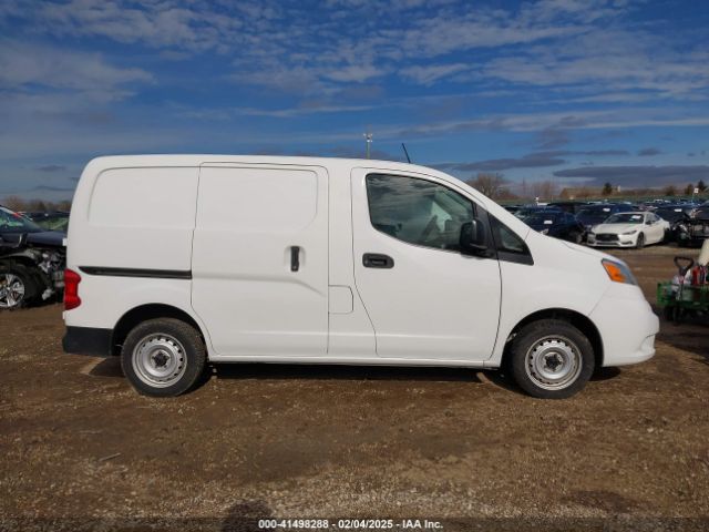 3N6CM0KN8LK693243 Nissan Nv200  Cargo S Xtronic Cvt