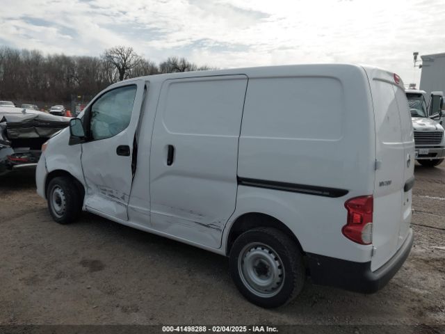 3N6CM0KN8LK693243 Nissan Nv200  Cargo S Xtronic Cvt