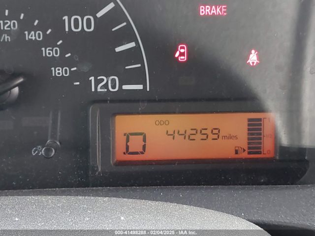 3N6CM0KN8LK693243 Nissan Nv200  Cargo S Xtronic Cvt