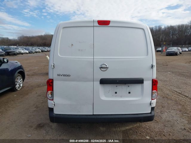 3N6CM0KN8LK693243 Nissan Nv200  Cargo S Xtronic Cvt