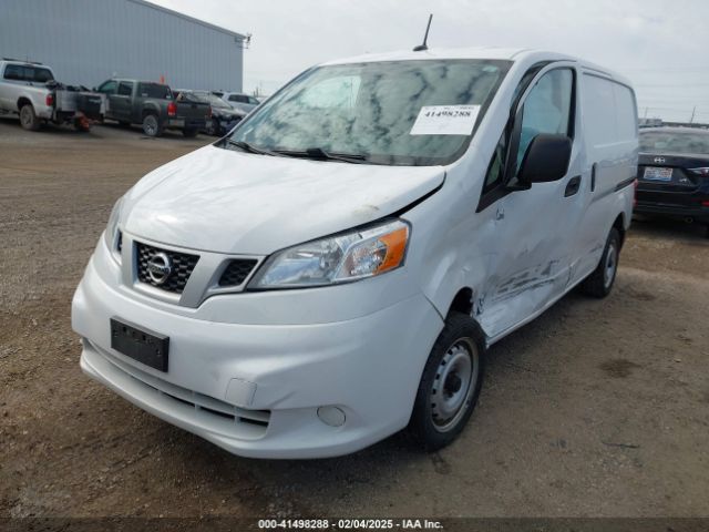 3N6CM0KN8LK693243 Nissan Nv200  Cargo S Xtronic Cvt