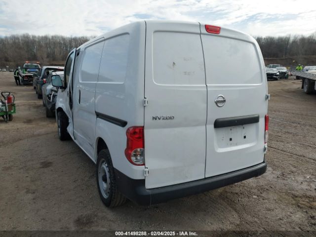 3N6CM0KN8LK693243 Nissan Nv200  Cargo S Xtronic Cvt