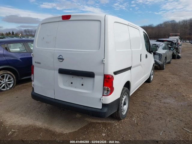 3N6CM0KN8LK693243 Nissan Nv200  Cargo S Xtronic Cvt