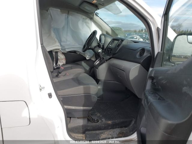 3N6CM0KN8LK693243 Nissan Nv200  Cargo S Xtronic Cvt