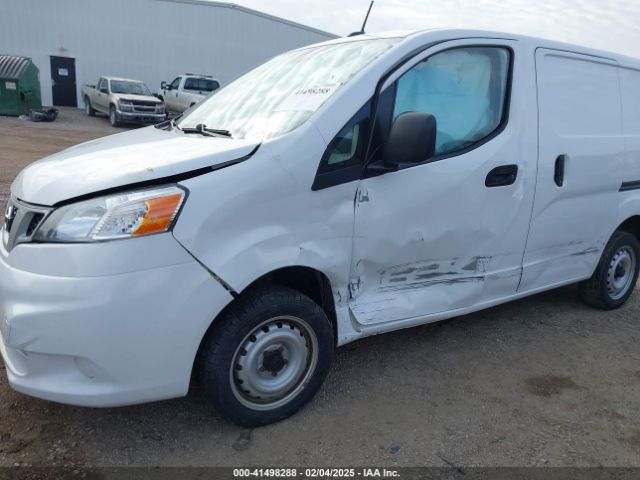3N6CM0KN8LK693243 Nissan Nv200  Cargo S Xtronic Cvt