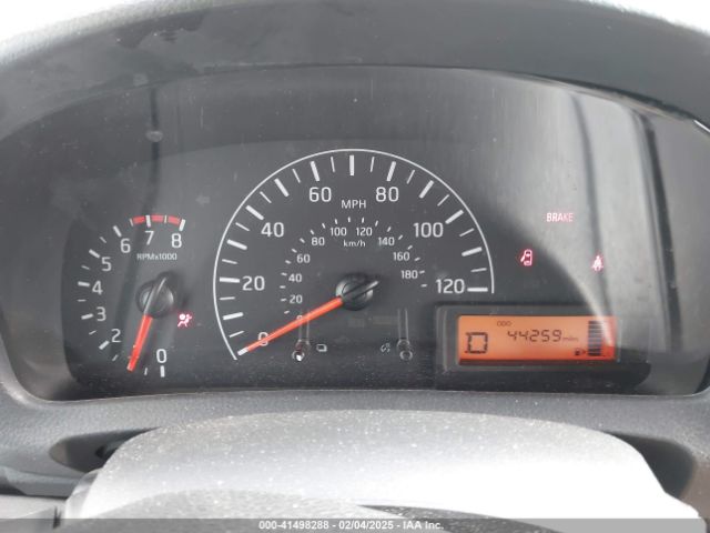 3N6CM0KN8LK693243 Nissan Nv200  Cargo S Xtronic Cvt