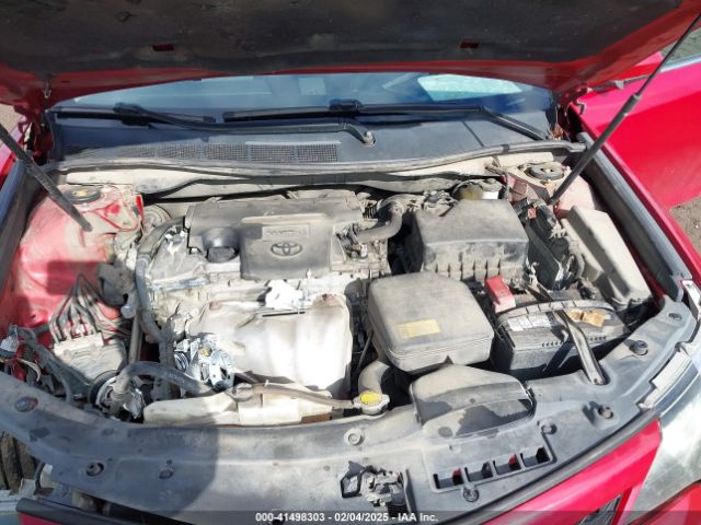 4T1BF1FK3EU740501 Toyota Camry Se Sport
