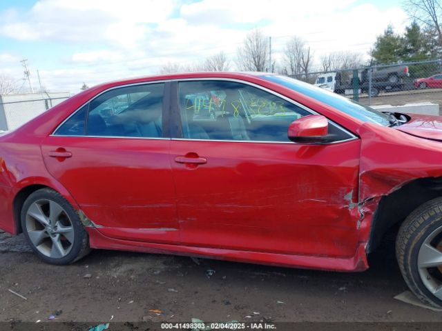 4T1BF1FK3EU740501 Toyota Camry Se Sport