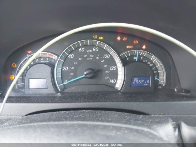 4T1BF1FK3EU740501 Toyota Camry Se Sport