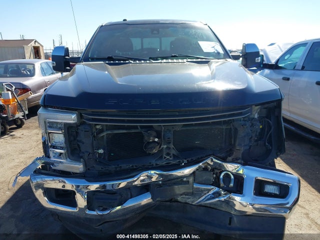 Ford F-250 King Ranch 2017 1FT7W2BT9HEE80814 Image 13