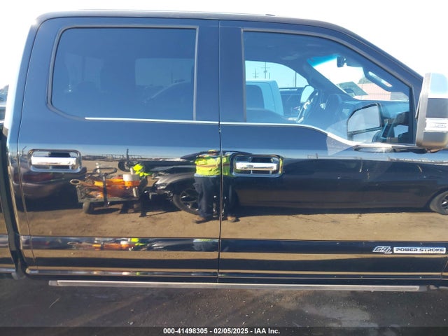 Ford F-250 King Ranch 2017 1FT7W2BT9HEE80814 Image 14