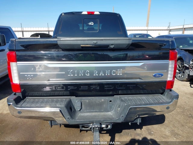 Ford F-250 King Ranch 2017 1FT7W2BT9HEE80814 Image 17