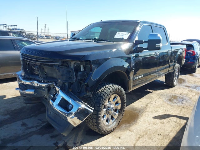 Ford F-250 King Ranch 2017 1FT7W2BT9HEE80814 Image 2