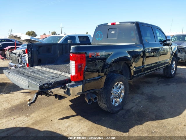Ford F-250 King Ranch 2017 1FT7W2BT9HEE80814 Image 4
