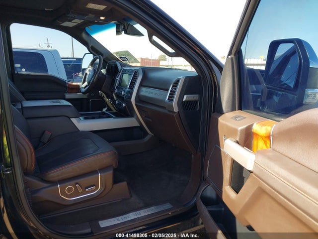 Ford F-250 King Ranch 2017 1FT7W2BT9HEE80814 Image 5