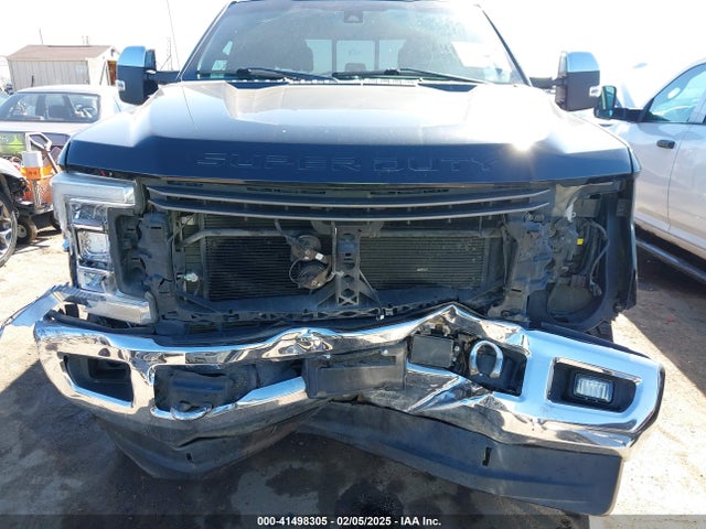 Ford F-250 King Ranch 2017 1FT7W2BT9HEE80814 Image 6