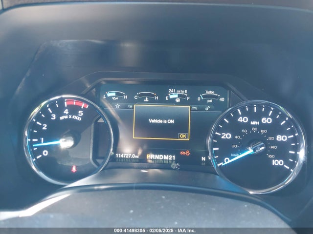Ford F-250 King Ranch 2017 1FT7W2BT9HEE80814 Image 7