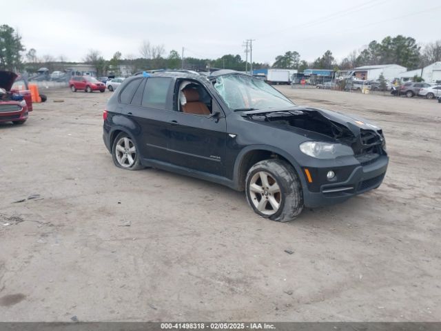 2009 BMW X5 5UXFE43599L265827
