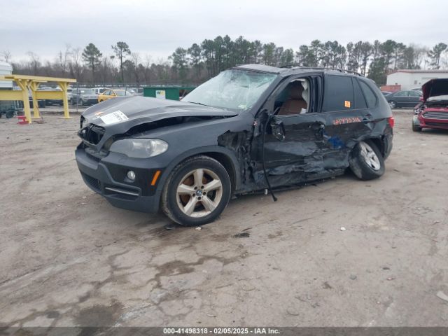2009 BMW X5 5UXFE43599L265827 Photo 1